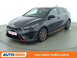 Kia Ceed / cee'd 1.6 TGDI GT Aut*NAVI*LED*ACC*CAM*PDC*SHZ*