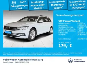 Volkswagen Passat Variant 2.0 TDI DSG Navi CarPlay ACC Cam