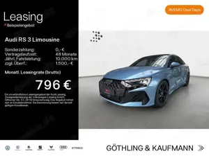 Audi RS3 294(400) kW(PS) S tronic*PANO*MAT