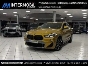 BMW X2 sDrive 18i M-Sport HUD*PDC*ALCANTARA*SHADOW*