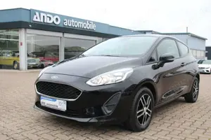 Ford Fiesta 1.1 Trend Klima/Tempomat/Bluetooth/2-Hand