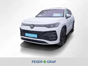 Volkswagen Tayron 2.0 TDI 4M R-Line AHK Matrix Pano Standh.