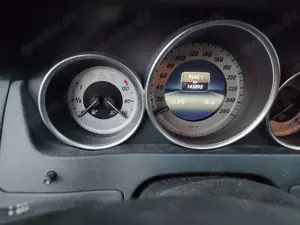 Mercedes-Benz C 200 C-Klasse CGI BlueEFFICIENCY Avantgarde Bild 5