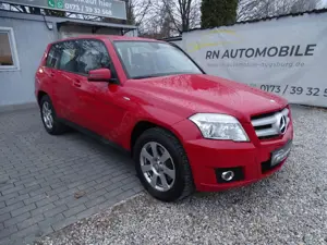 Mercedes-Benz GLK 220 GLK 220 CDI BlueEfficiency 4Matic  AHK