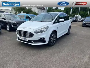 Ford S-Max 2.5 FHEV Titanium Autom. AHK BUSINESS-PAKET II PRE