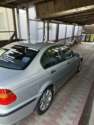 BMW 318 318i Bild 4