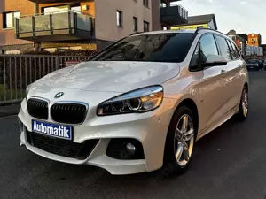 BMW 220 220 d xDrive M Sport 7 Sitze Bild 3