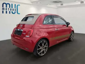 Fiat 500C Lounge~Indiv. Sportliche Optik Bild 4