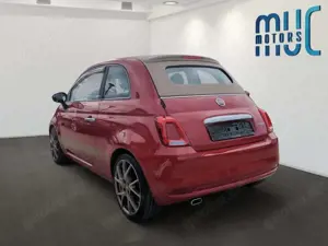 Fiat 500C Lounge~Indiv. Sportliche Optik Bild 5