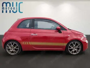 Fiat 500C Lounge~Indiv. Sportliche Optik Bild 3