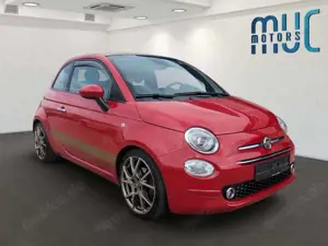 Fiat 500C Lounge~Indiv. Sportliche Optik Bild 2