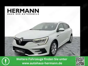 Renault Megane IV 1.3 TCe 115 Grandtour GPF Zen LED*SHZ