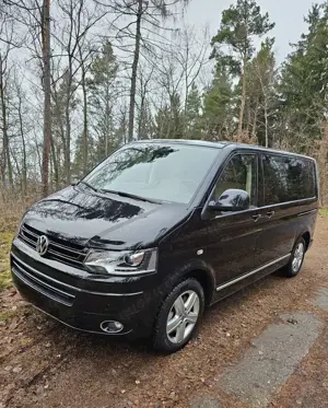 Volkswagen T5 Multivan DSG 4MOTION Highline