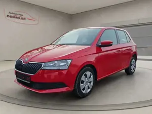 Skoda Fabia Cool Plus 1.0  Klima, Sitzheizung, Radio MP3