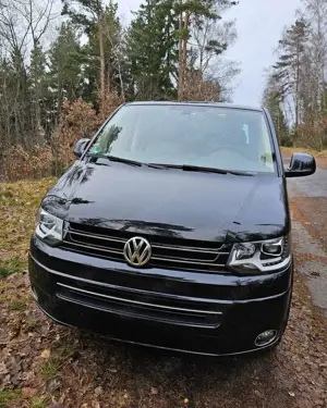 Volkswagen T5 Multivan DSG 4MOTION Highline Bild 5