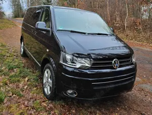 Volkswagen T5 Multivan DSG 4MOTION Highline Bild 4