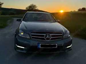 Mercedes-Benz C 350 C 350 4Matic (BlueEFFICIENCY) 7G-TRONIC AMG-Line