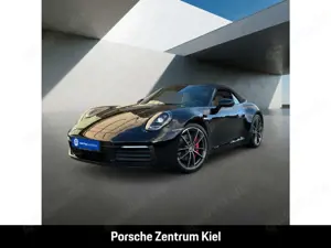Porsche 992 911 Carrera 4S Cabriolet Surround-View BOSE