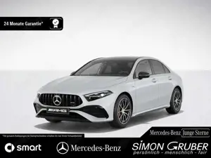 Mercedes-Benz A 35 AMG A 35 4M Limo AMG Night Pano HUD Burm MBeam