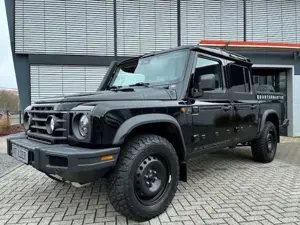 Ineos Grenadier QM 3.0 D Quartermaster Trialma. Winde