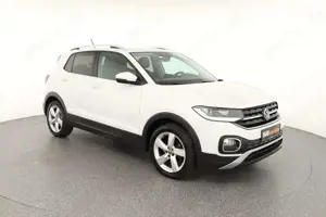 Volkswagen T-Cross 1.0 TSI Style|Navi|ACC|LED|SHZG|PDC v+h