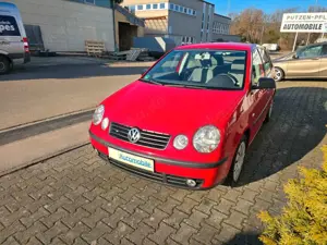 Volkswagen Polo IV Basis TÜV neu Bild 2