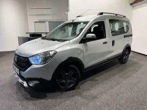 Dacia Dokker Stepway NAVI KLIMA SITZHEIZUNG ALLWETTER