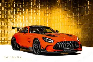 Mercedes-Benz AMG GT BLACK SERIES + CARBON FIBER + CERAMIC +