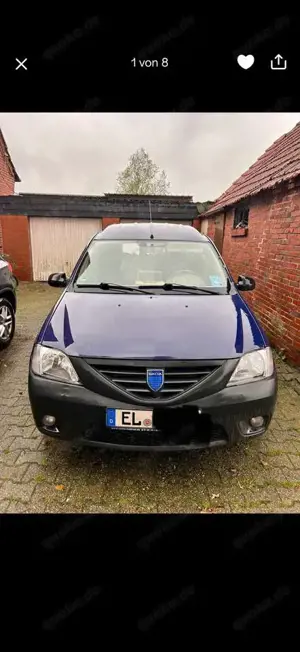 Dacia Logan Express 1.5 dCi Ambiance