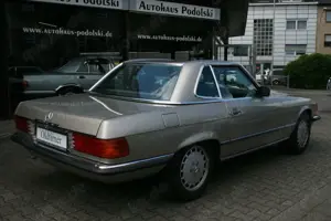 Mercedes-Benz SL 300 Autm. | D.Auslief.|Messerabatt 2.000.- € Bild 4