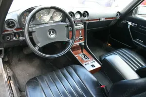 Mercedes-Benz SL 300 Autm. | D.Auslief.|Messerabatt 2.000.- € Bild 5