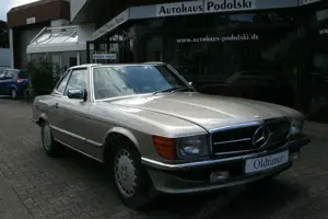 Mercedes-Benz SL 300 Autm. | D.Auslief.|Messerabatt 2.000.- € Bild 2