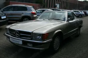 Mercedes-Benz SL 300 Autm. | D.Auslief.|Messerabatt 2.000.- € Bild 3