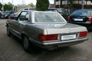 Mercedes-Benz SL 300 Autm. | D.Auslief.|Messerabatt 2.000.- € Bild 1