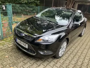 Ford Focus CC Coupe-Cabriolet 2.0 TDCi DPF Black Magic