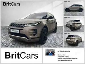 Land Rover Range Rover Evoque P300e R-Dynamic S CAM SD Sound
