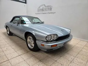Jaguar XJSC XJS Celebration Cabrio 4,0 AJ16 H-Kennz.