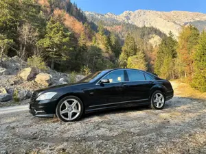 Mercedes-Benz S 600 AMG Paket, Designo, lückenlos Scheckheft