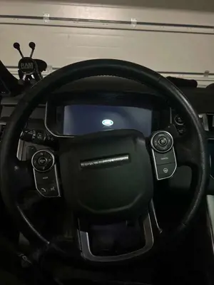 Land Rover Range Rover Sport Range Rover Sport SDV8 HSE Dynamic Bild 4