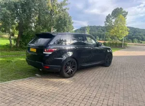 Land Rover Range Rover Sport Range Rover Sport SDV8 HSE Dynamic Bild 2