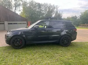 Land Rover Range Rover Sport Range Rover Sport SDV8 HSE Dynamic Bild 3