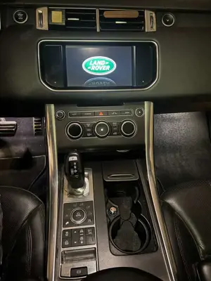 Land Rover Range Rover Sport Range Rover Sport SDV8 HSE Dynamic Bild 5