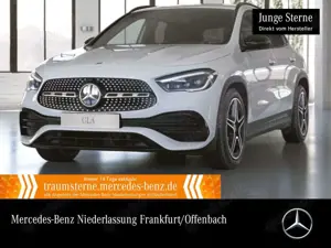Mercedes-Benz GLA 200 AMG+NIGHT+360°+MULTIBEAM+FAHRASS+7G