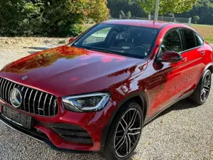Mercedes-Benz GLC 43 AMG GLC -Klasse Coupe GLC 43 AMG 4Matic