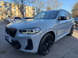 BMW X3 M d Facelift AUT~Kam~ACC~Laser~Head~Leder~