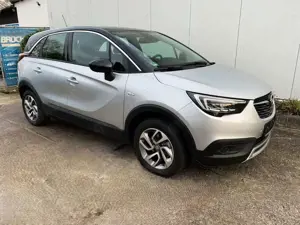 Opel Crossland X Innovation  1.Hd. wie neu Garantie