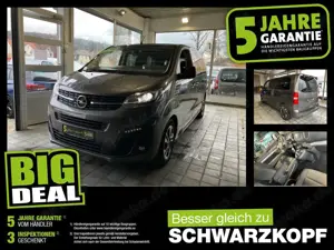 Opel Zafira Life 2.0D Fin. ab 2,99% Navi,HeadUpDisplay