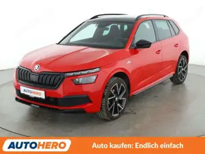Skoda Kamiq 1.6 TDI Monte Carlo Aut.*NAVI*LED*TEMPO*CAM*PDC*
