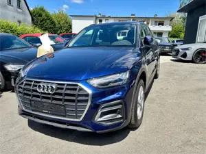 Audi Q5 50 TDI quattro tiptronic