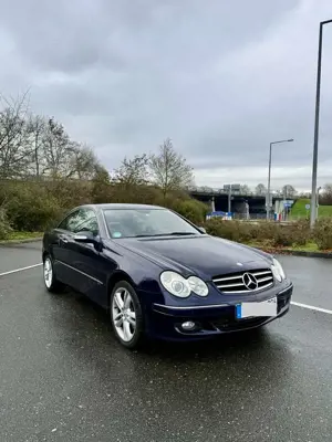 Mercedes-Benz CLK 200 CLK 200 Kompressor (209.341)